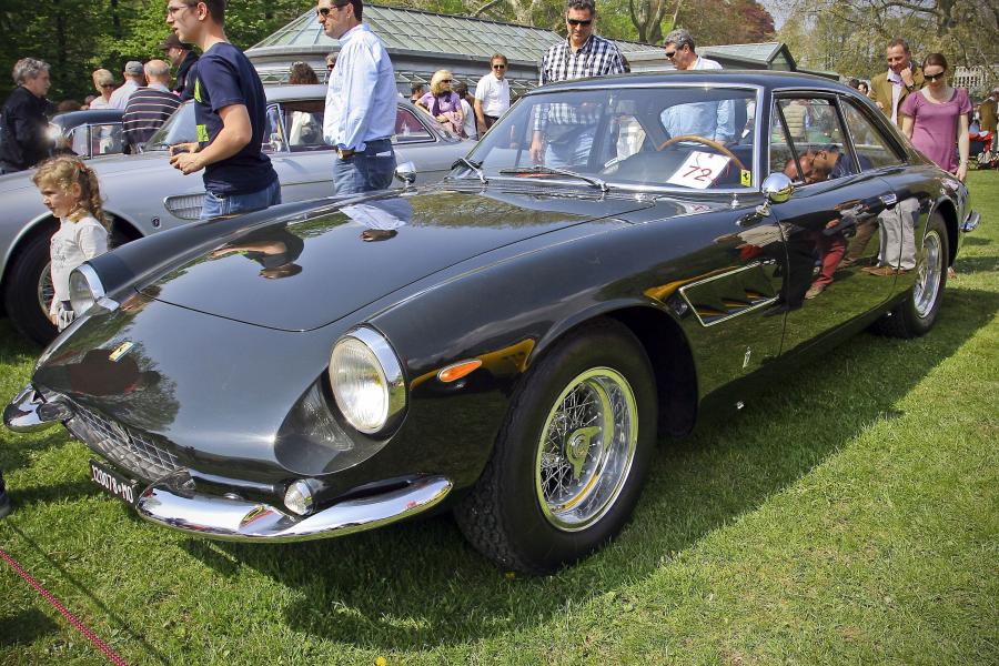  Ferrari 500 Superfast 1965 года  (фото 28 из 53)